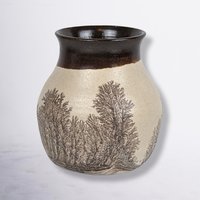 The Elements Pottery Tobacco Tree Vase