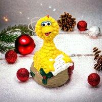 Sesame Street Character Ornament, Your Choice