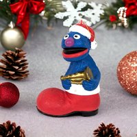 Sesame Street Character Ornament, Your Choice