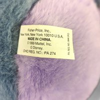 1999 Winnie the Pooh Talking Eeyore Plush - Classic Disney Collectible