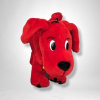 Clifford the Big Red Dog Plush Toy