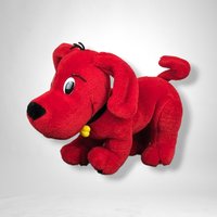 Clifford the Big Red Dog Plush Toy