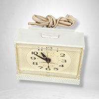 Vintage General Electric Alarm Clock