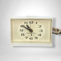 Vintage General Electric Alarm Clock