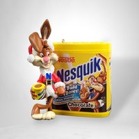 Carelton Cards Nesquick Holiday Cheer Ornament