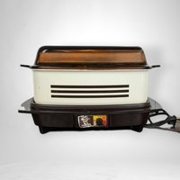 Vintage Westbend 4 Quart Slow Cooker