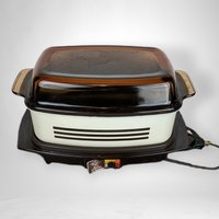 Vintage Westbend 4 Quart Slow Cooker