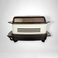 Vintage Westbend 4 Quart Slow Cooker