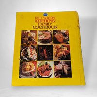 1979 Pillsbury Kitchens' Family Cookbook - Vintage Culinary Treasures