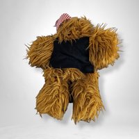 Vintage ALF "Born to Rock" Hand Puppet