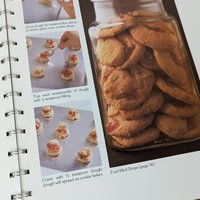1981 Betty Crocker's Cookie Book