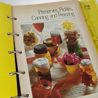1975 The New Pillsbury Family Cookbook - Culinary Classic from the Past