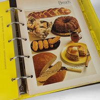 1975 The New Pillsbury Family Cookbook - Culinary Classic from the Past