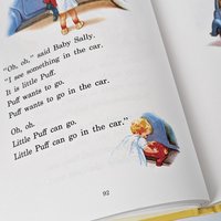 Storybook Treasury of Dick and Jane and Friends by William S. Gray