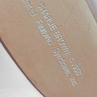 1950 United Features Syndicate Peanuts Charlie Brown Plush