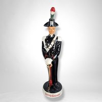 Vintage Liquore Galliano Soldier Empty Decanter