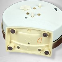 Vintage Westclox Big Ben Wind Up Alarm Clock