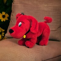 Clifford the Big Red Dog Plush Toy