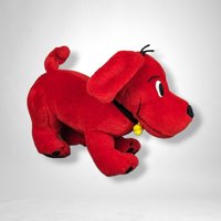 Clifford the Big Red Dog Plush Toy