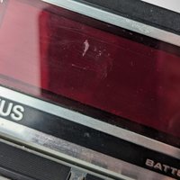 Vintage Spartus Alarm Clock Model 1140