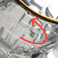 Vintage Heineken Glass Mug - Retro Beer Collectible