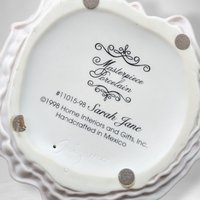 1998 Home Interiors Masterpiece Sarah Jane Figurine