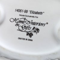 Home Interiors "Elizabeth" Figurine