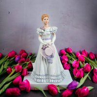 Home Interiors "Elizabeth" Figurine