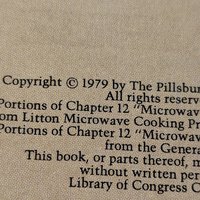 1979 Pillsbury Kitchens' Family Cookbook - Vintage Culinary Treasures