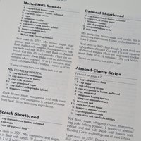 1981 Betty Crocker's Cookie Book