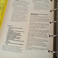 1975 The New Pillsbury Family Cookbook - Culinary Classic from the Past