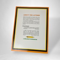 1977 Halloween Cookbook By Susan Purdy