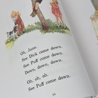Storybook Treasury of Dick and Jane and Friends by William S. Gray
