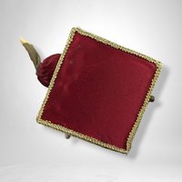 Vintage Jester Music Box