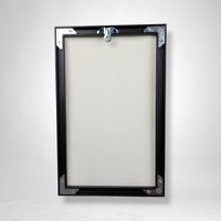 Completed Dolly Mama 'It's Official I've Become My Mother' Framed Cross Stitch