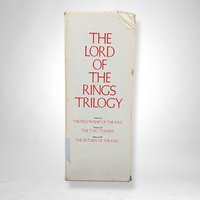 1975 The Lord of the Rings Trilogy
