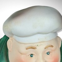 1990s Dept. 56 Merrymaker Peter the Peppermint Maker" Figurine