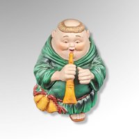 1990s Dept. 56 "Horatio the Horn Blower" Figurine