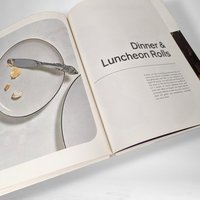 1968 Pillsbury Bake Off Breads Cookbook