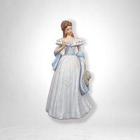 1998 Home Interiors Masterpiece Sarah Jane Figurine