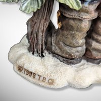 1998 Miliken Von Hinden Mouse Tree's Company Boyds Bears and Friends Folkstone Figurine