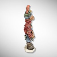 1998 Miliken Von Hinden Mouse Tree's Company Boyds Bears and Friends Folkstone Figurine