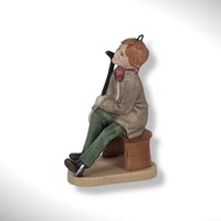 1991 Hallmark Keepsake "Tiny Tim" Ornament