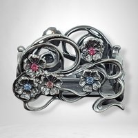 Partylite Square and Round Jewels Candleholders 