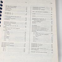 Timeless Melodies: 1971 Bach Greatest Piano Solos by Alexander Shealy Sheet Music Book