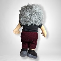 1998 Liquid Blue Estate of Jerry Garcia Plush