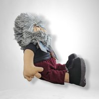 1998 Liquid Blue Estate of Jerry Garcia Plush