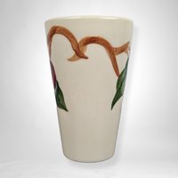 Classic Charm: Set of 6 Franciscan Apple USA 12 Oz. Tumblers - Vintage Drinkware for Timeless Elegance