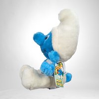 1979 Hug Your Smurf Plush