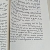 Classic Literary Journey: The Adventures of Huckleberry Finn by Mark Twain